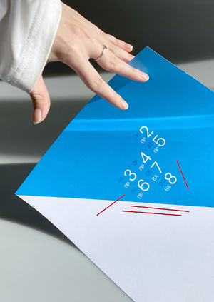 Календарь по мотивам работ Тимура Новикова