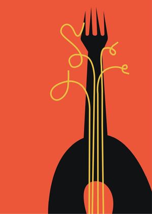 «Джаз на зубок» — ресторан с эмоциональной едой