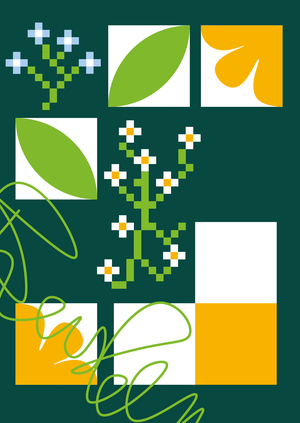 Санаторий для растений "Расцвет"