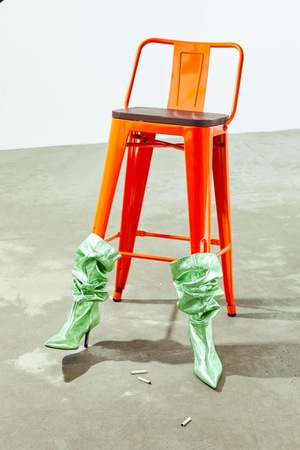 Красота контрастов 