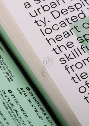Kera Space zine