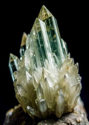 Rock crystal
