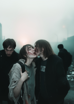 POST-APOCALYPTIC VISUAL STUDIES