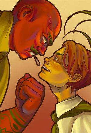 Помидорный переворот