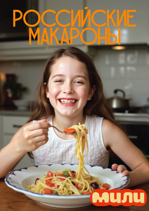 Макароны «Мили»