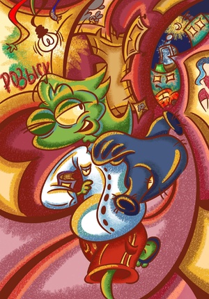 Гэтби—величайший следователь!