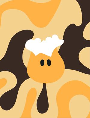 
Кинотеатр для попкорна «KUKU»