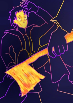 Бабкина месть