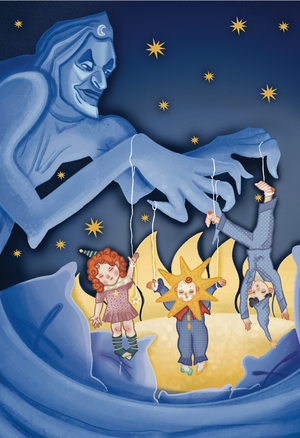 Побег из Сонного Царства