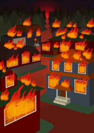 Дорога к спасению