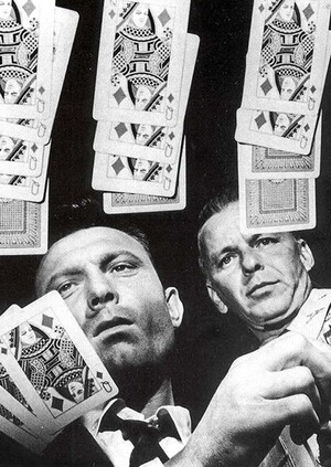 Frank Sinatra and the Italian Mafia