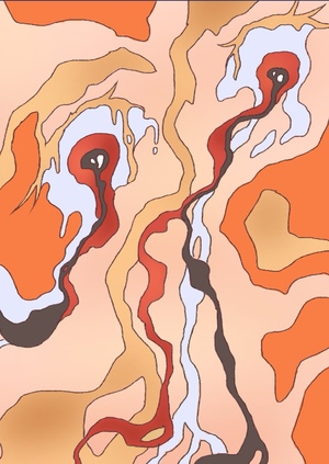 Веб-комикс: Все о Крови