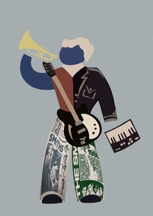 dressing up&nbsp;a&nbsp;tune
