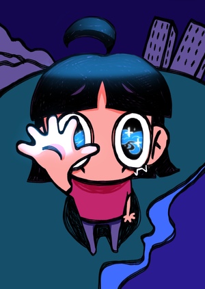 Fear Has Big Eyes