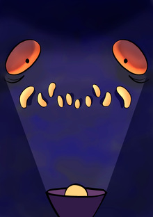 Monster Imposter