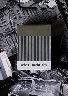 Auschwitz calendar