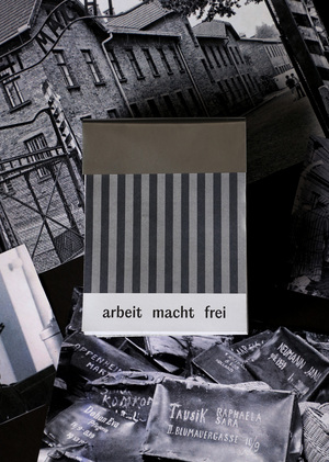 Auschwitz calendar