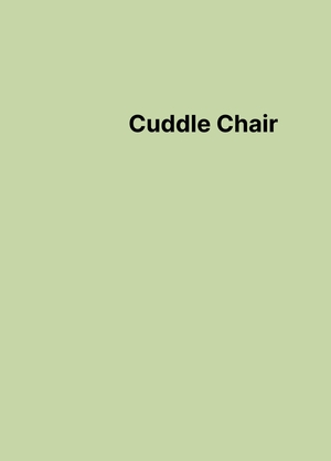 Cuddle Chair