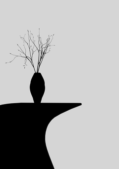 COMMU - concrete coffe table
