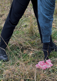 Буква «Л» для анонса фестиваля фестивалей «‎Земле жить!»