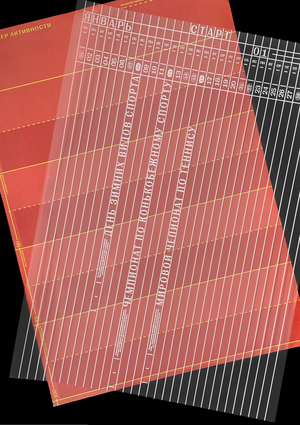 Календарь активности