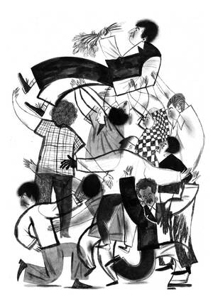 Лонгрид «Железный заяц в тигровой шкуре»