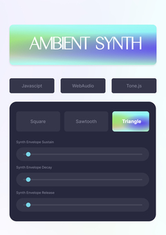 Ambient Synth