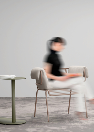 ЧИЛЛАУТ. Уличное кресло