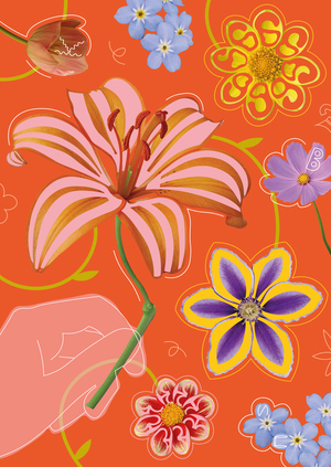 «Типофлористика»