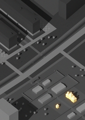 Благоустройство микрорайона Балашиха-1