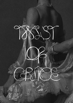 Font "Twist of Grace"
