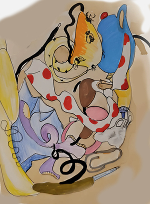 Возьми на память