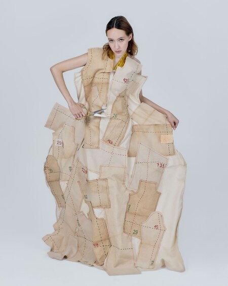 по старым лекалам