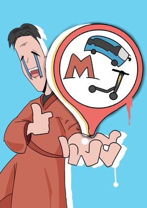 Автостопом по Таганке