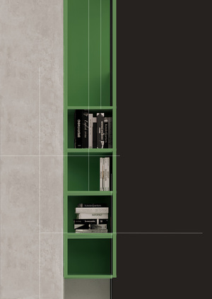 Дизайн-проект интерьера учебного кластера