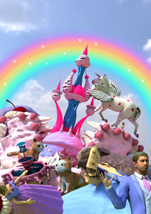 Pinky Degradation