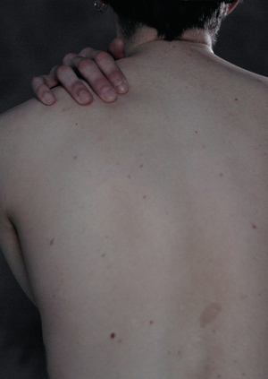 touch of skin