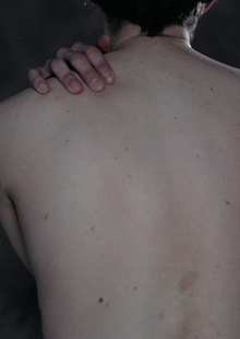 touch of&nbsp;skin