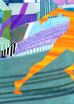 Насквозь через время