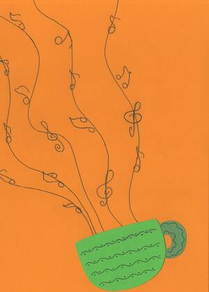 Уютная привычка