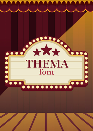 Thema — утонченный и прекрасный