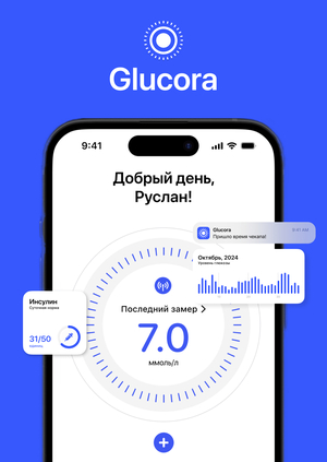 Glucora