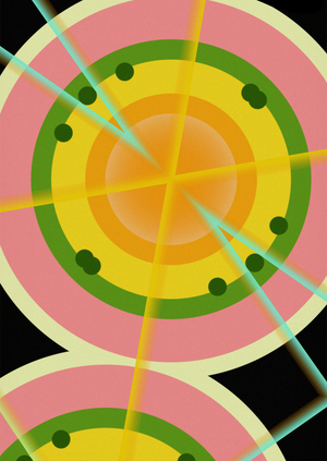 ♪ The vortex ♪
