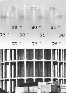 Bernd & Hilla Becher 2025 x Taler