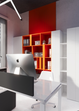 Дизайн-проект учебного кластера 