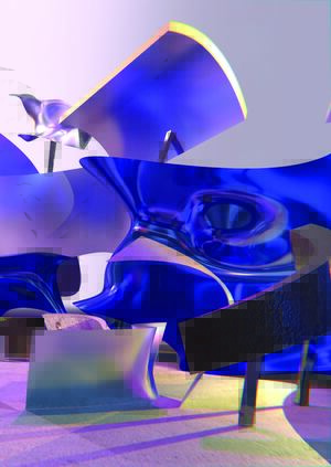 Взрыв футуризма 