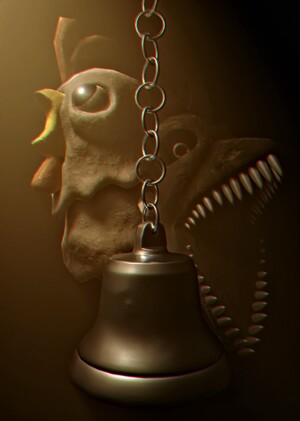 Падший Двор