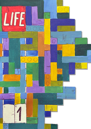 LEGO-life
