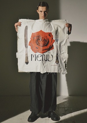 Меню холостяка