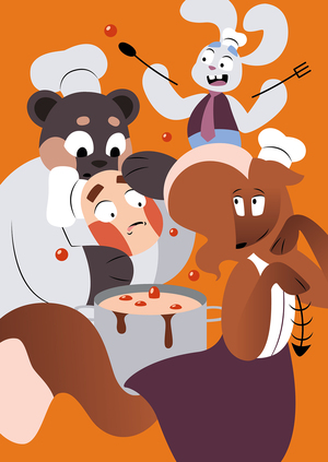 Голодные игры